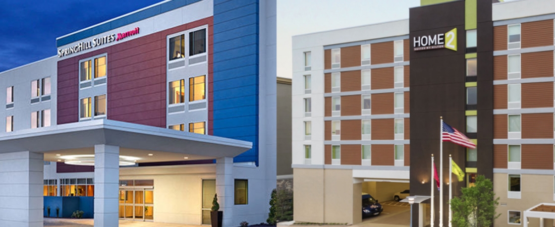 AHG & Civitas Close Financing for Two McKinney Hotels