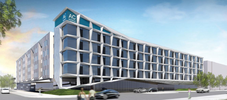 AHG and Civitas Group Close Financing for Dual Branded Hotel